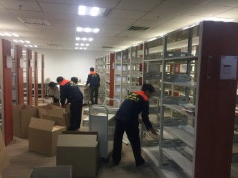 喜臨門專業搬家公司 一站式搬遷解決方案與知識產權的守護者