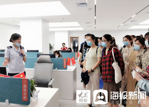 市中稅務(wù)開展辦稅服務(wù)廳開放日活動(dòng) 納稅人零距離體驗(yàn)智慧稅務(wù)與專業(yè)咨詢新體驗(yàn)
