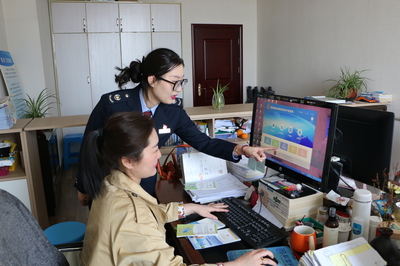 寶豐縣稅務(wù)局:全力助推組合式稅費(fèi)支持政策全面落地